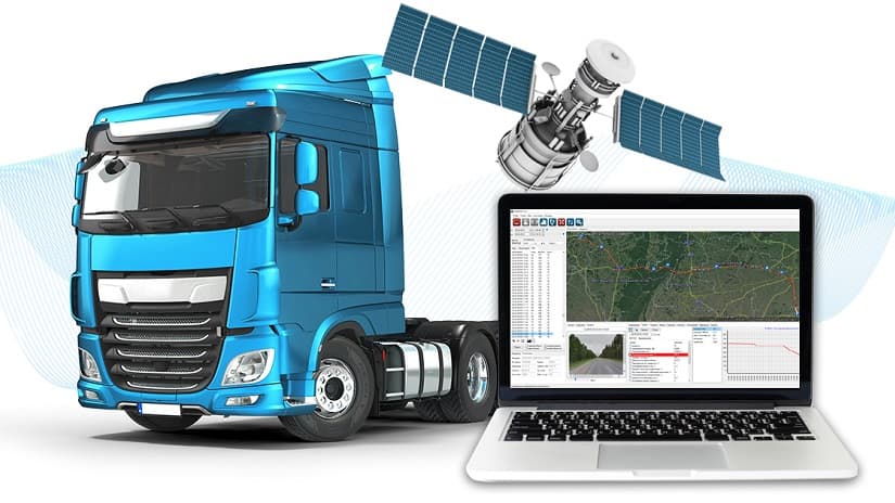 GPS Tracking for Fleet Vehicles