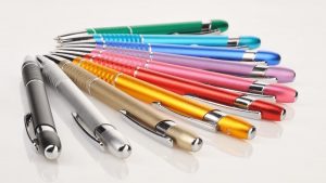Why Pens Are Still the Best Promotional Item?
