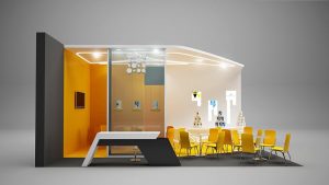 Importance of a Good Design for Exhibition Stands